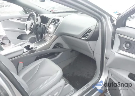 2020 Lincoln Nautilus Reserve из США, поврежденный, VIN 2LMPJ8K90LBL00520